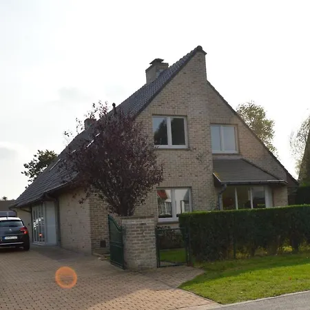 Villa Josiane Oostduinkerke Exterior foto